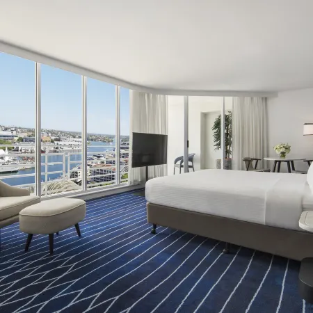 Hyatt Regency Sydney