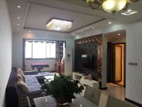 重庆怡景家庭式酒店 - 欧式二室一厅套房