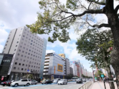 Richmond Hotel Fukuoka Tenjin Hotels near Don Quijote Fukuoka Tenjin Honten