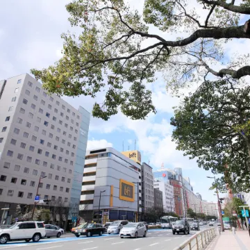 Richmond Hotel Fukuoka Tenjin Отели рядом с достопримечательностью «Конгресс-центр Elgala»