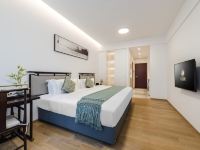 珠海榕树国际公寓 - 豪华尊享亲子大床房