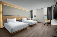 Microtel by Wyndham Tianjin Hotels in Binhai Airport and Airport Economic Zone