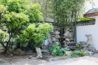 花築·揚州木木苑民宿（瘦西湖店） - 別墅