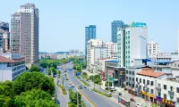 City Comfort Inn Hotel (Xianning Yinquan Avenue)