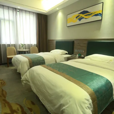 Tiane Riverside Boutique Hotel