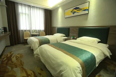 Tiane Riverside Boutique Hotel