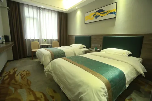 Tiane Riverside Boutique Hotel
