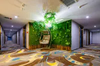 Aifeel Hotel (Baoji High-Speed Railway South Station Wenli College) Hotels in Baoji