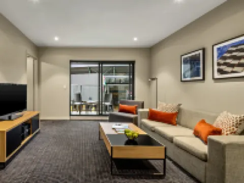 Quest Docklands Hoteles en Melbourne