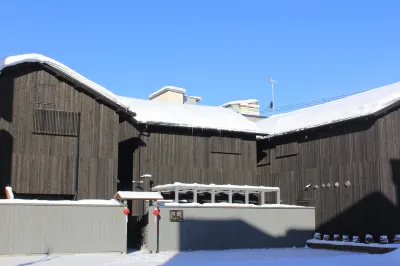 Condominium Ishitei Furano