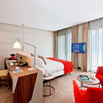 Radisson Blu Marrakech, Carré Eden