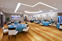Grand Skylight Hotel Yueyang (Yueyanglou Pedestrian Street) - petit déjeuner