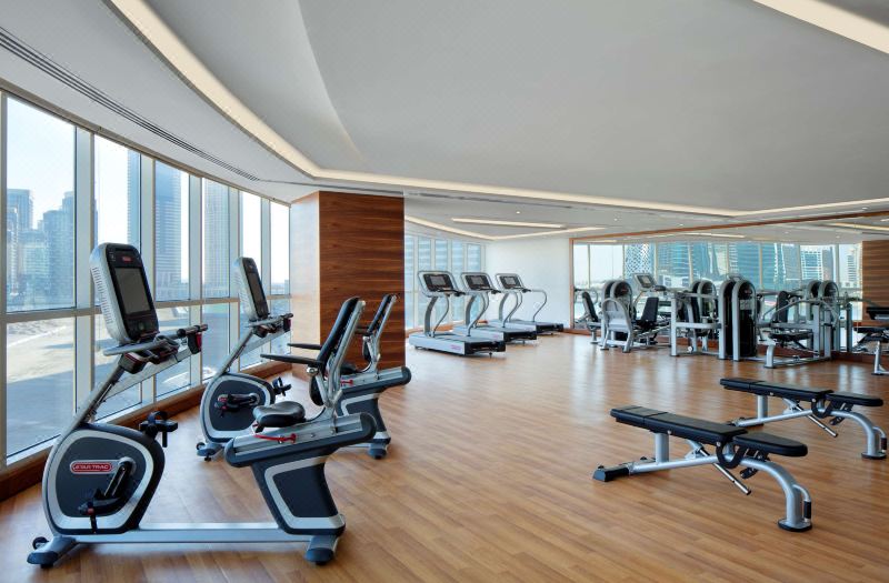 Radisson Blu Hotel, Dubai Waterfront photo 5