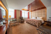 Tiannan Grand Hotel Hotel di Nantong