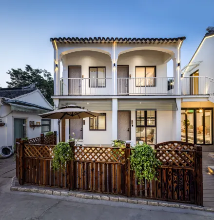 Floral Hotel·TongLi Water And Clouds Garden Boutique Hotel