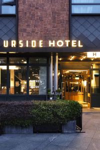 The 10 Best Hotels Close To Mercedes Benz Arena Shanghai For 2021 Trip Com