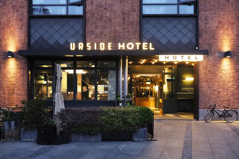 Shanghai URSIDE Hotel