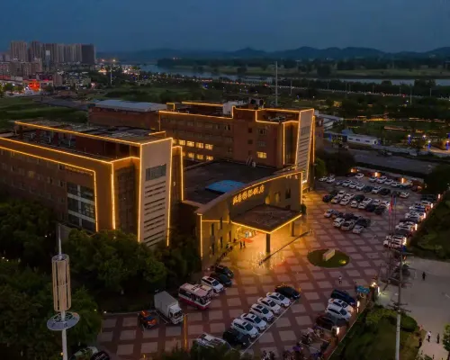 Fengtai International Hotel Hotels in Fengtai