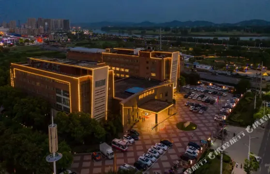 淮南鳳台國際飯店