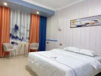 东山椰海旅游之家 - 温馨大床房