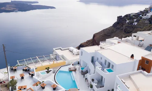 Akra Suites & Spa