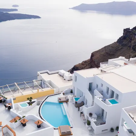 Akra Suites & Spa