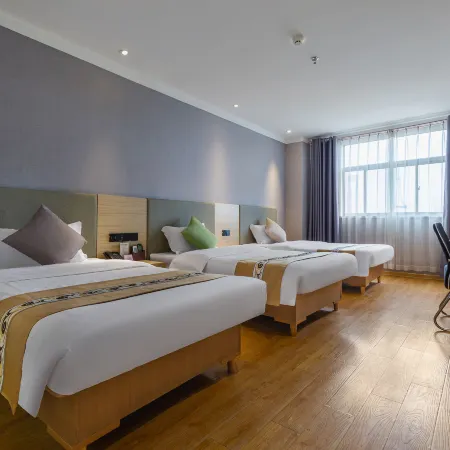 Dengfeng elements hotel