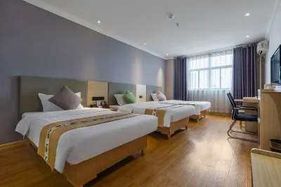 Dengfeng elements hotel