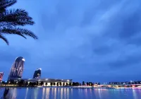 Yurun Apartment (Yuzhou Haihua Island Branch)