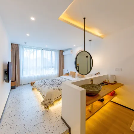 Zhujiajian Lanting·Xu Homestay (Putuoshan Airport Wugongzhi Pier)