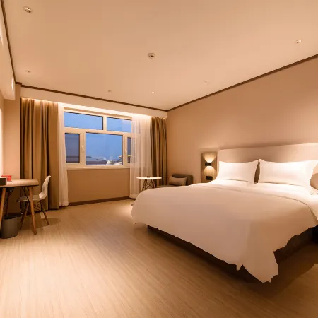 HanTing Hotel (Lingwu Xihu)