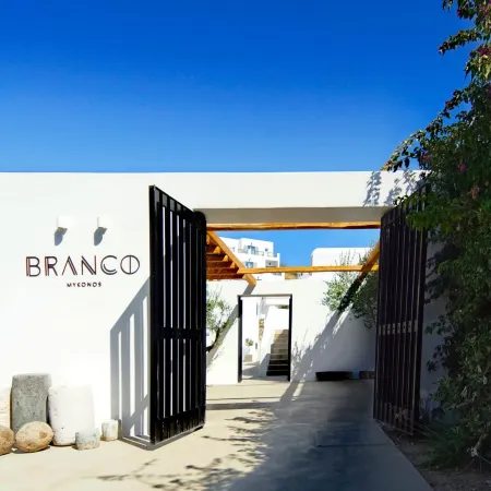Branco Mykonos