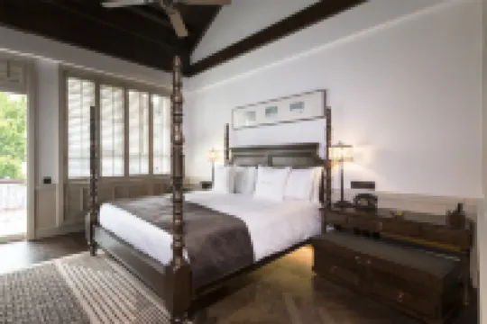 1930’s 湖邊邨酒店