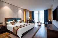 Yi Jiangnan Hotel Các khách sạn gần Huizheng Road Pedestrian Street