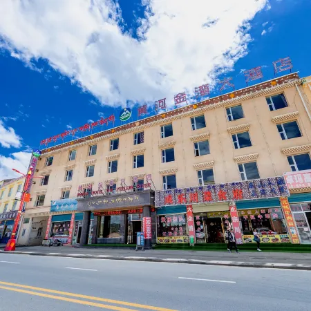 Jorge Huanghe Jinwan Hotel