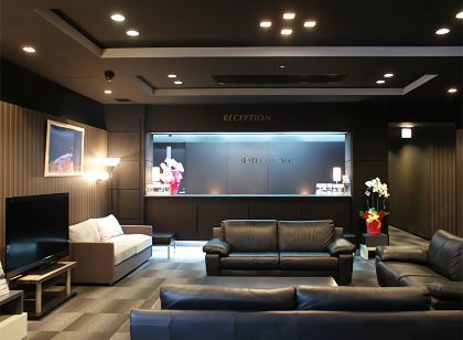 ホテルリブマックスBUDGET平塚駅前