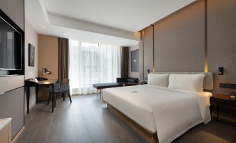 Atour S Hotel Dalian Xinghai Square