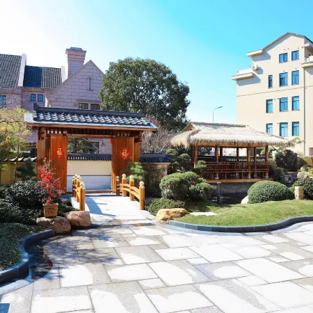 Floral Lux Hotel Hengdian Jiuqilu