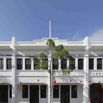 Liu Men Melaka Hotel Exterior