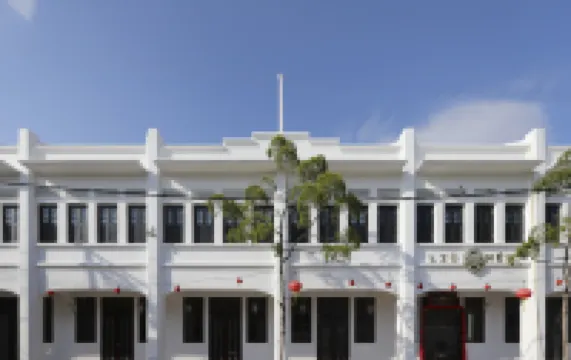 Liu Men Melaka Hotels in Melaka