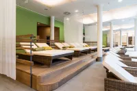 St. Martins Therme & Lodge - palestra