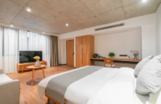 都江堰蘭庭悅民宿