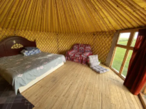 正藍旗草原人家度假村 正藍旗酒店