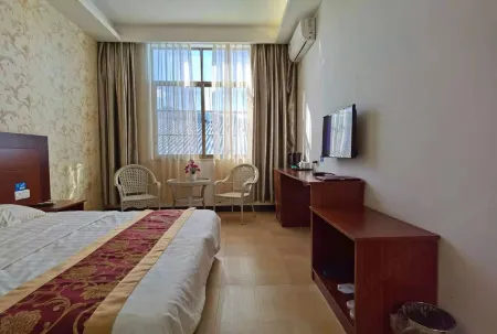 Zhedong Business Hotel Отели рядом с достопримечательностью «Daluo Town»