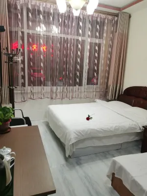 Huo Lln Guo Le Hongda  Hotel