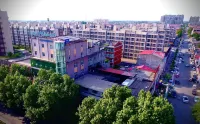 Eaka365Hotel Chain Gaoyi Railway Station Branch Hotels in Shijiazhuang