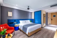 Lanou Shangpin Hotel (Yuxian Yangquan North station shop) Hotels in Yuxian