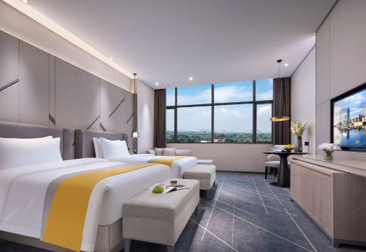 Dongcheng Hotel Hotel Overview