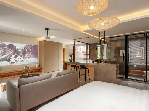 Senhuxi Hostel - Homestays