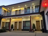 Set Fang Li B&B Hoteles en Zhangye